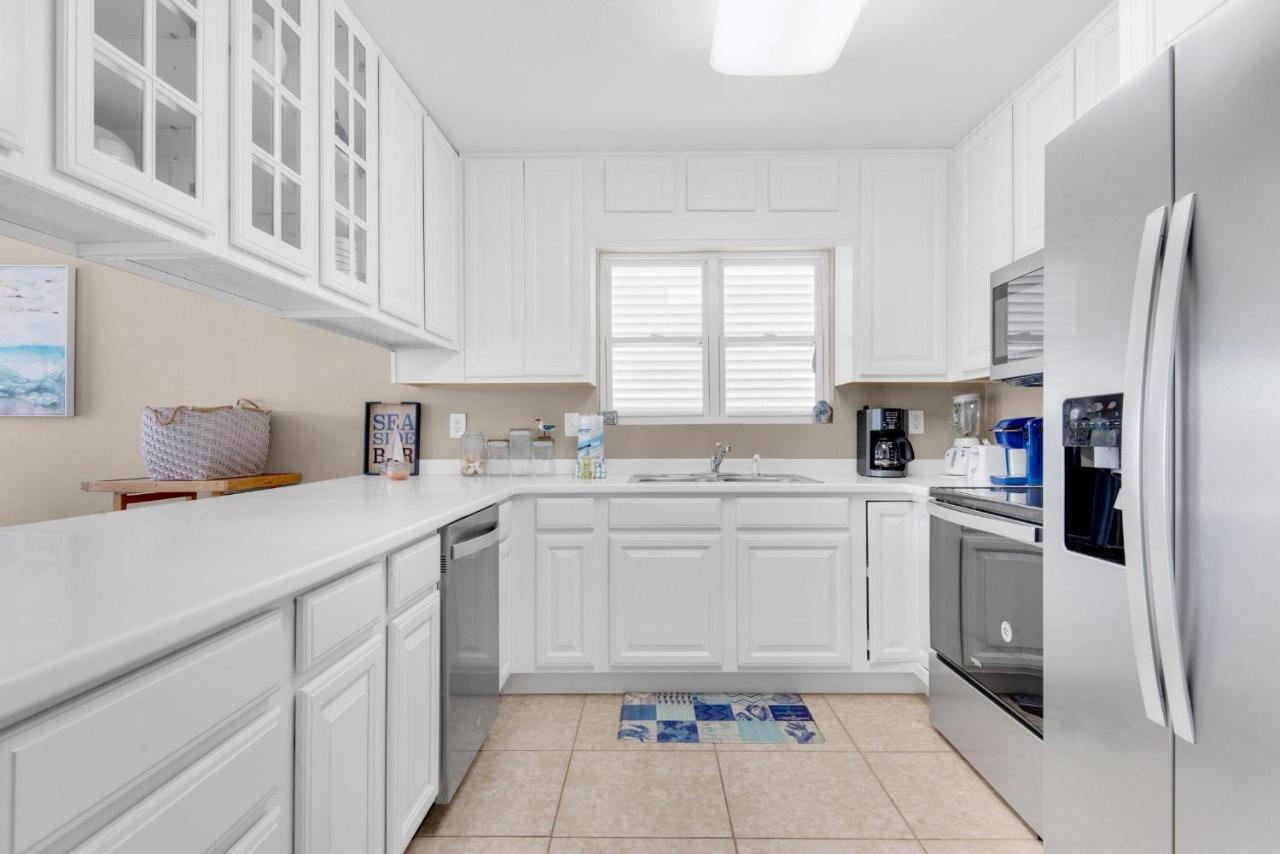 Moon Tide Cottage Pensacola Beach Εξωτερικό φωτογραφία